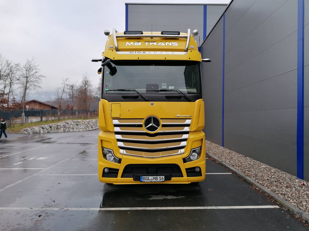 Nutzerfoto 1 MB Trans Brinkmann Malte Transportunternehmen