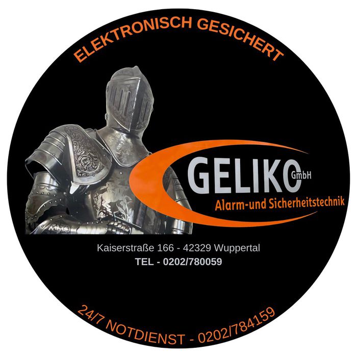 Geliko GmbH Alarm- u. Sicherheitstechnik