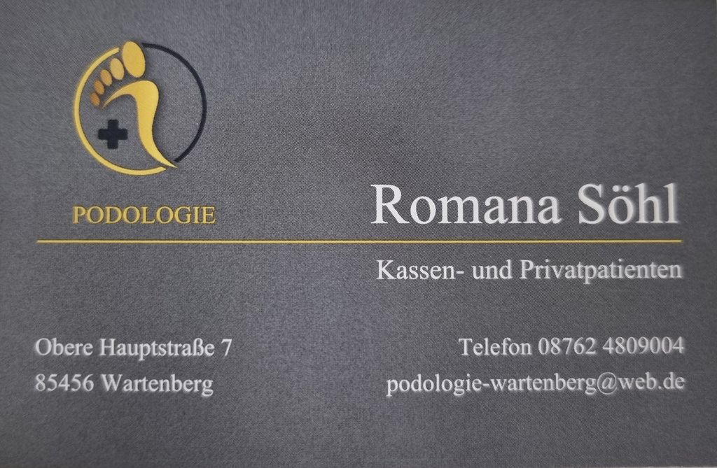 Nutzerfoto 1 Podologie med.Fußpflege Praxis für Podologie