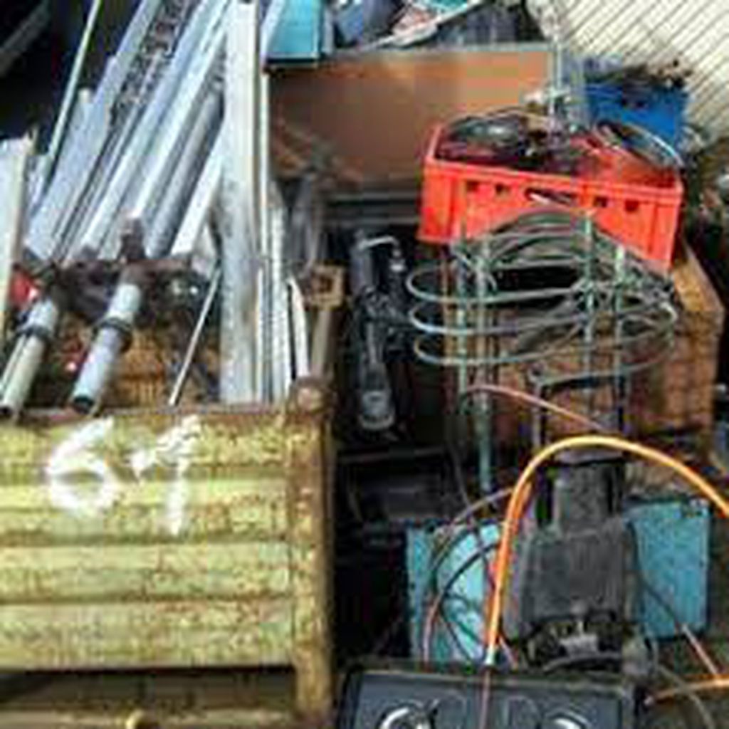 Nutzerfoto 4 Ladage Schrott und Metalle Nutzerfoto 4 Ladage Schrott und Metalle