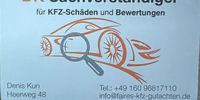 Nutzerfoto 2 Kun Dennis Sachverständiger, Gutachter