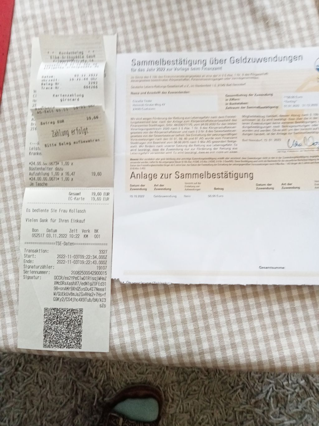 Nutzerfoto 1 Lohnsteuerhilfeverein HILO e.V. Meike Rahn