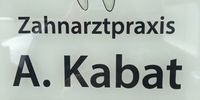 Nutzerfoto 1 Kabat A. Zahnarzt