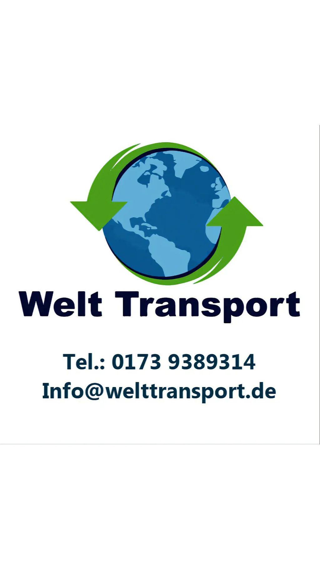 Nutzerfoto 1 Welt Transport