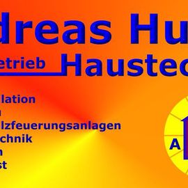 Huber Andreas Installateur- und Heizungsbauermeister bereitgestellt von Das &Ouml;rtliche