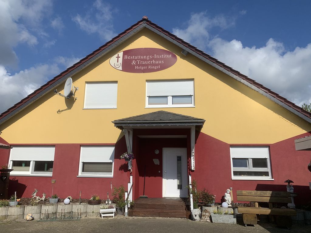 Nutzerfoto 1 Bestattungsinstitut Holger Ringel GmbH