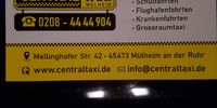 Nutzerfoto 2 EGE Central-Taxi GmbH