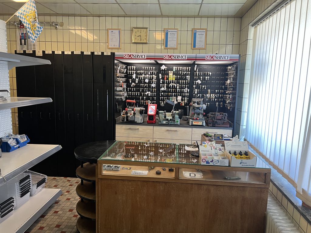 Nutzerfoto 1 Wellheimer Schlüsseldienst