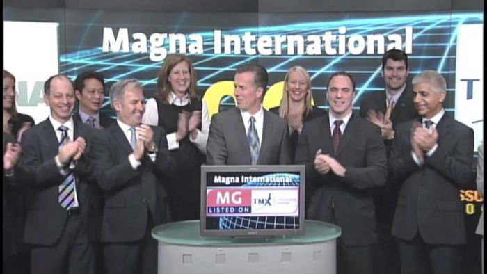 Magna Seating (Corporation) GmbH