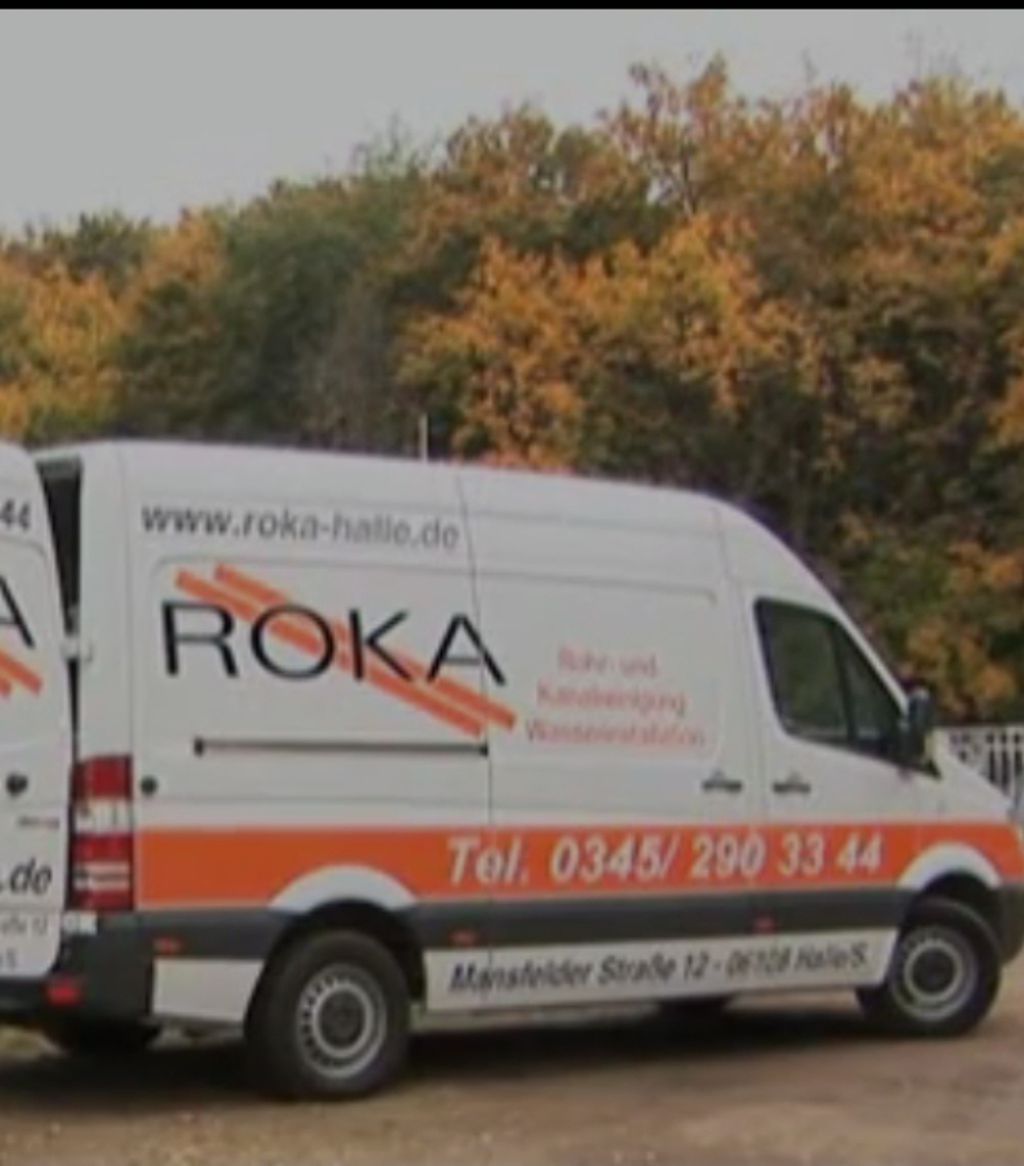 Nutzerfoto 1 ROKA GmbH Rohrreinigung/Rohrsanierung