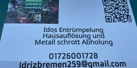 Nutzerfoto 1 Idos Entrümpelung Hausauflösung und Metall Schrott Abholung