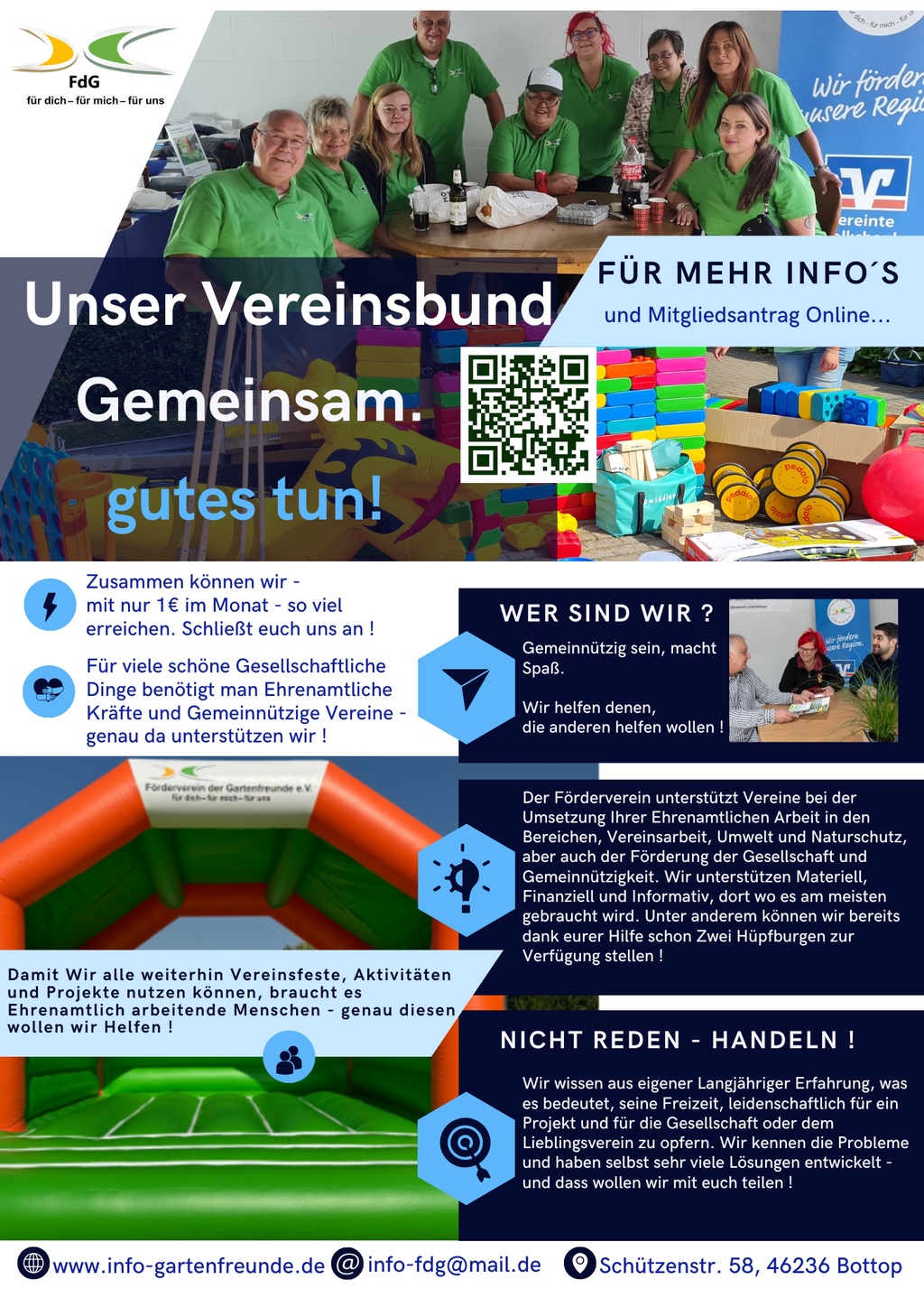 Nutzerfoto 5 Förderverein der Gartenfreunde e.V.