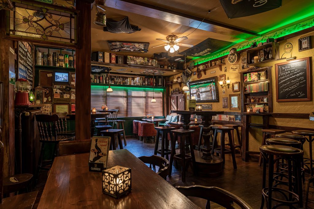 Nutzerfoto 1 Dexter.island Irish PUB