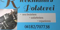 Nutzerfoto 1 Rieckmann's Polsterei