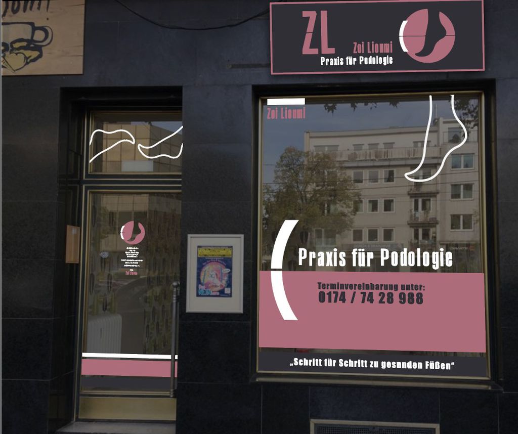 Nutzerfoto 1 Praxis für Podologie Zoi Lioumi Heilpraktiker für Podologie Nutzerfoto 1 Praxis für Podologie Zoi Lioumi Heilpraktiker für Podologie
