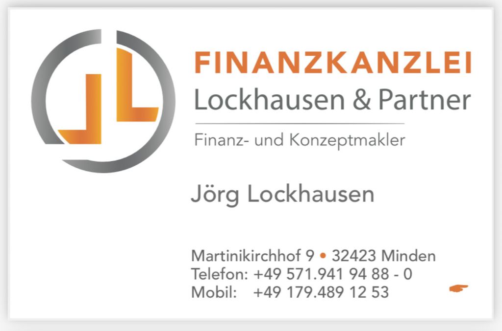 Nutzerfoto 1 Lockhausen Jörg Finanzberater Nutzerfoto 1 Lockhausen Jörg Finanzberater