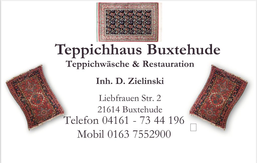 Nutzerfoto 1 Teppichhaus Buxtehude Teppichwäsche&Reparatur