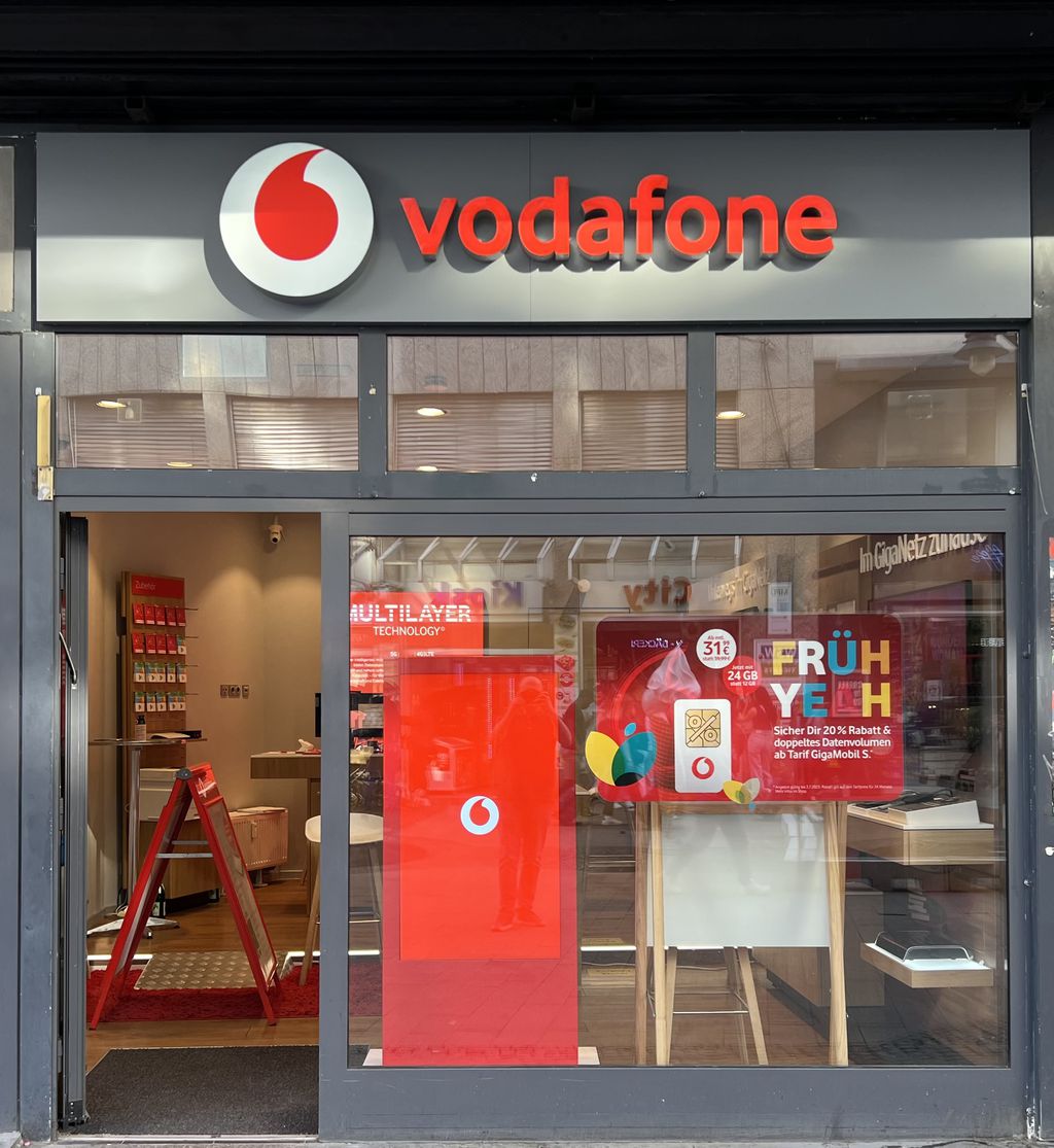 Nutzerfoto 2 Vodafone Shop