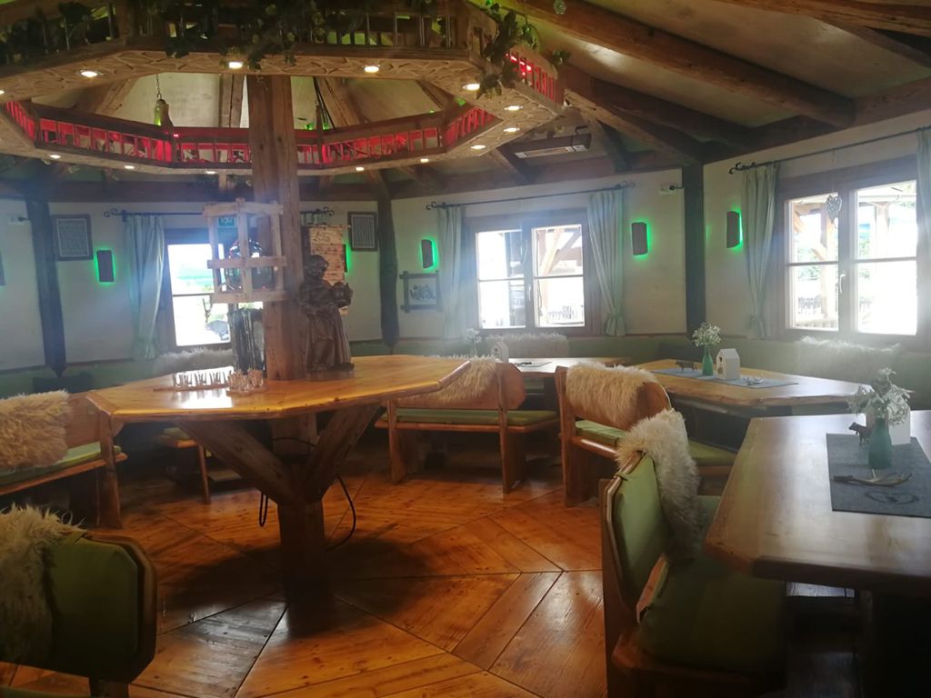 Nutzerfoto 1 Waldhotel Bächlein und Bächler Alm