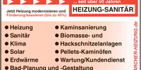 Nutzerfoto 1 Marcher Heizung und Sanitär GmbH & Co. KG