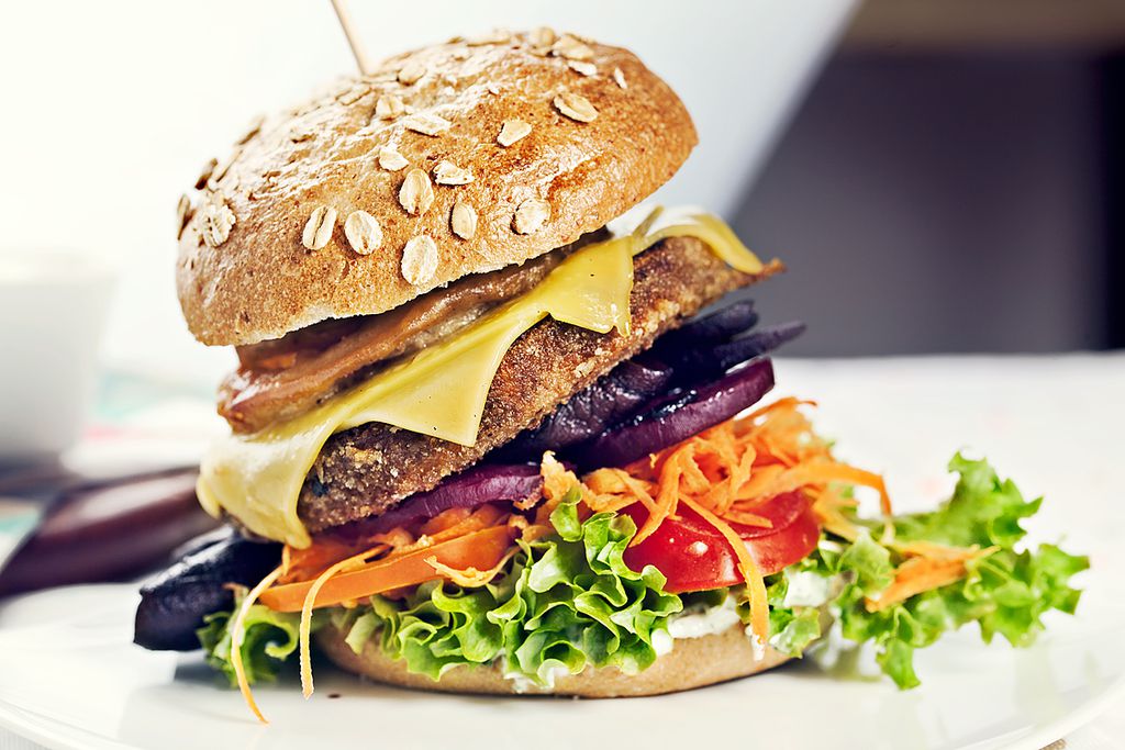 Nutzerfoto 3 Bunte Burger Nutzerfoto 3 Bunte Burger