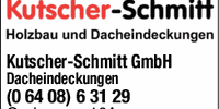 Nutzerfoto 2 Kutscher-Schmitt GmbH Holzbau u. Dacheindeckungen