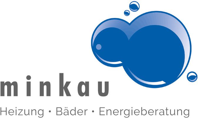 Minkau Heizung Bäder Energieberatung - Logo