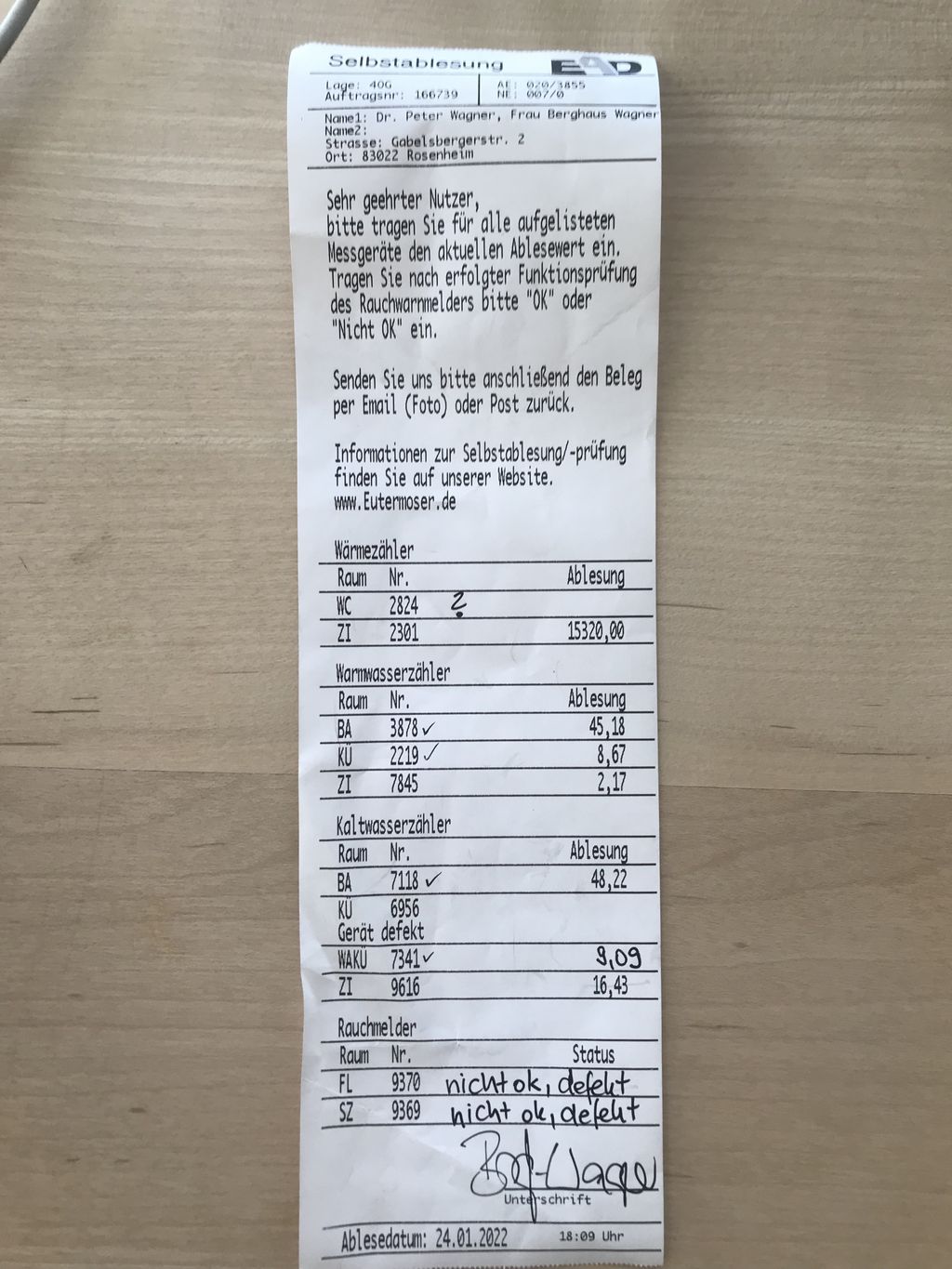 Nutzerfoto 1 Eutermoser EAD GmbH Abrechnungsdienst