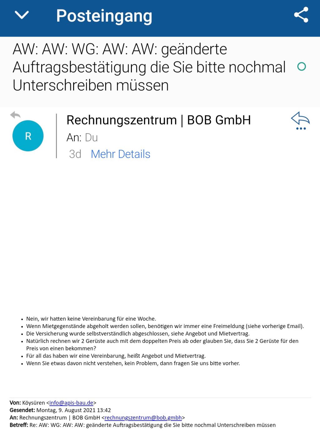 Nutzerfoto 1 Fahrgerüste Mietstation Berlin Stefan Grambow Gerüsteverleih