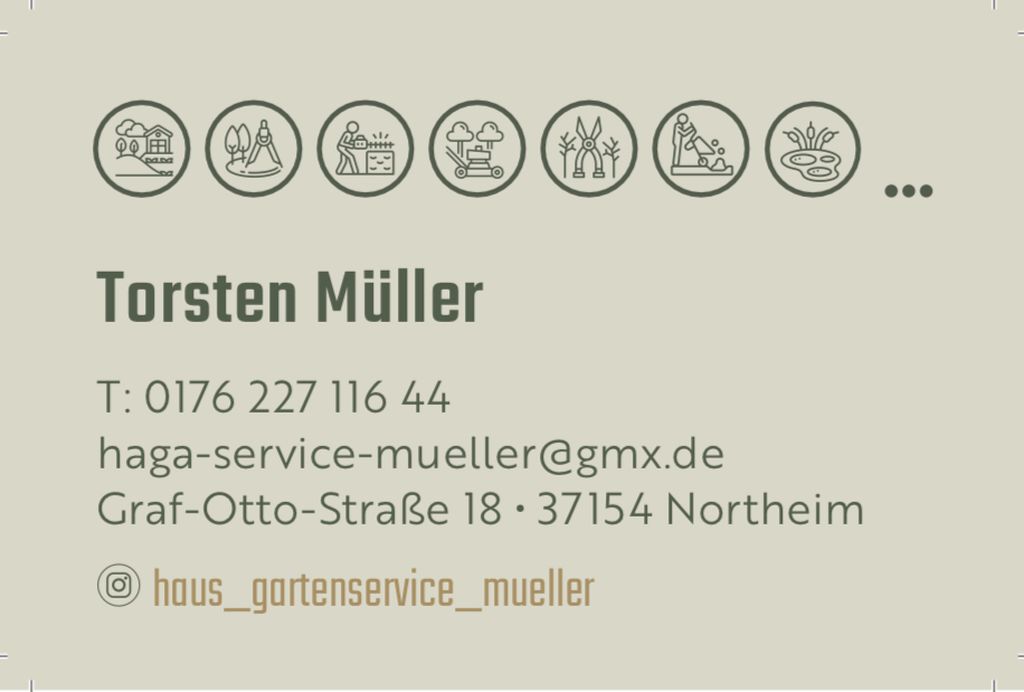 Nutzerfoto 2 Haus- und Gartenservice Müller Inh. Torsten Müller