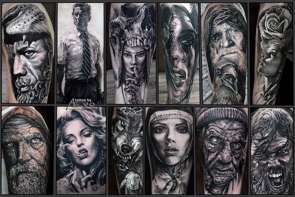 Nutzerfoto 1 Aero & Inkeaters Tattoostudio