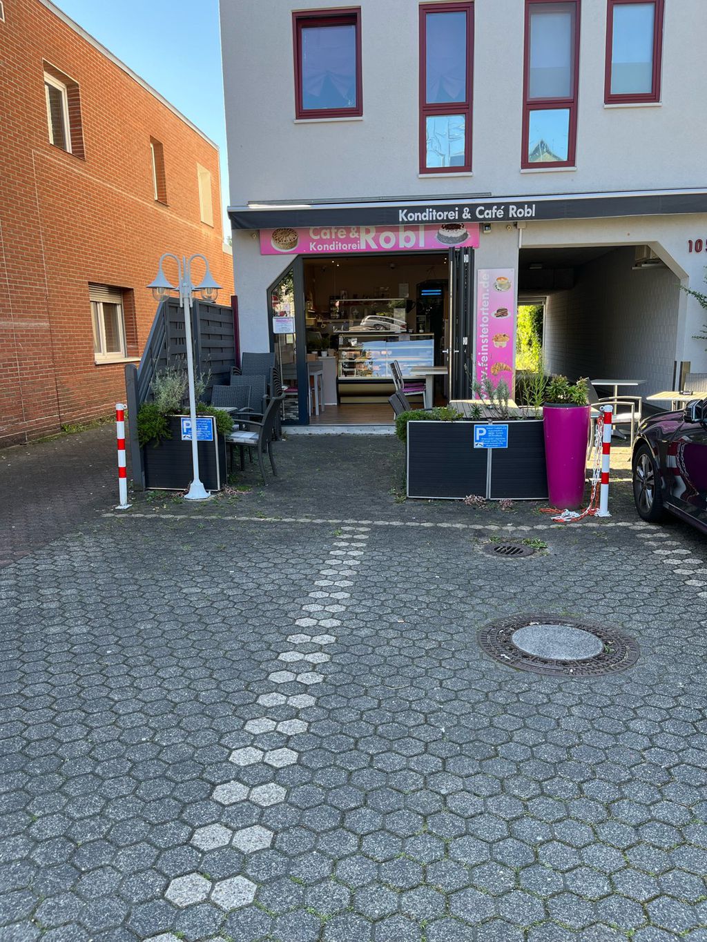 Nutzerfoto 2 Konditorei Feinstetorten Udo Robl