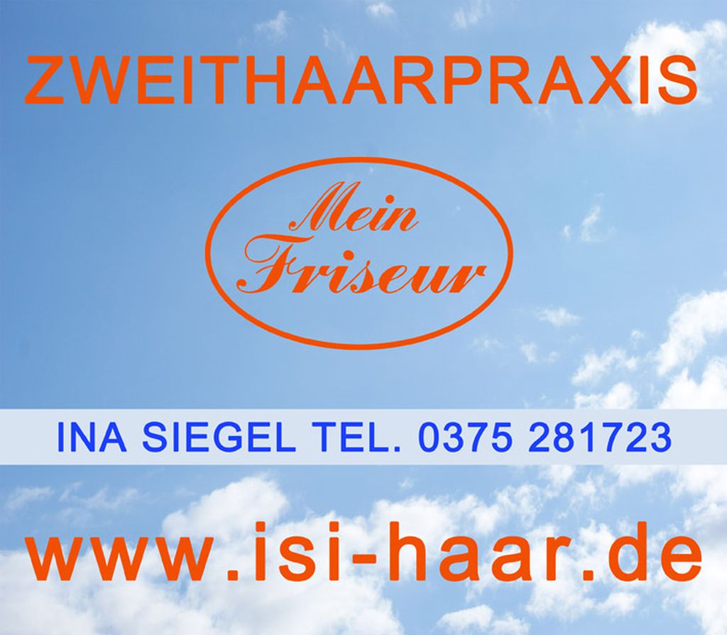 Nutzerfoto 1 Friseur Ina Siegel