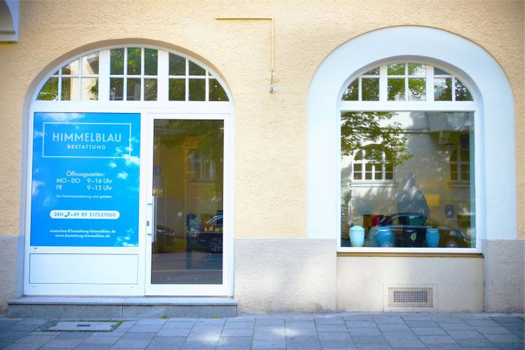Nutzerfoto 1 Bestattung Himmelblau GmbH