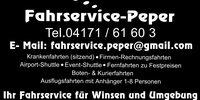 Nutzerfoto 1 Fahrservice-Peper
