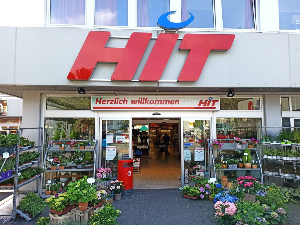 Nutzerfoto 2 HIT Markt Hennef Nutzerfoto 2 HIT Markt Hennef