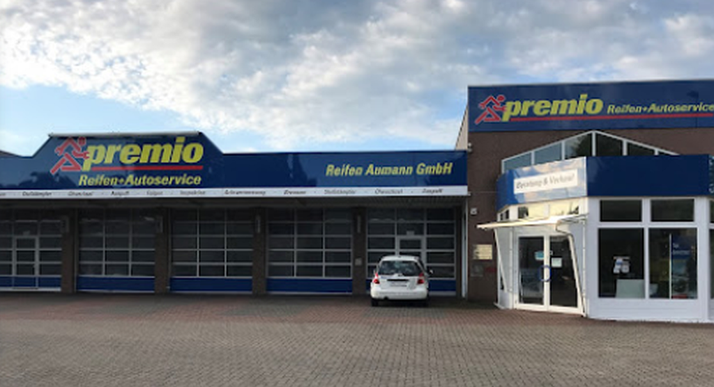 Nutzerfoto 2 Premio Reifen + Autoservice Aumann Reifen- und KFZ-Service GmbH