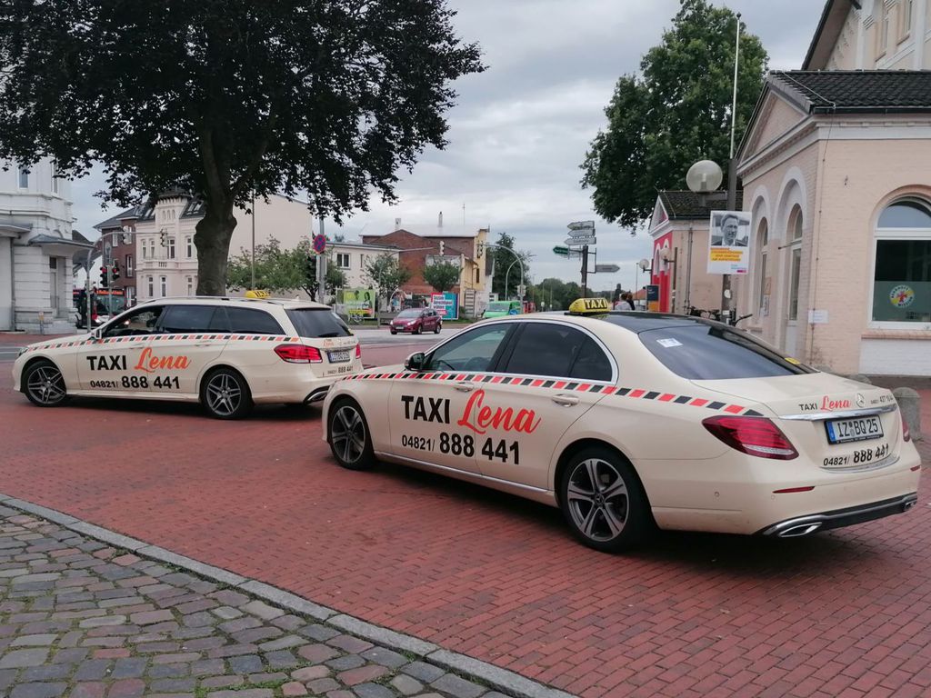 Nutzerfoto 1 Taxi Lena