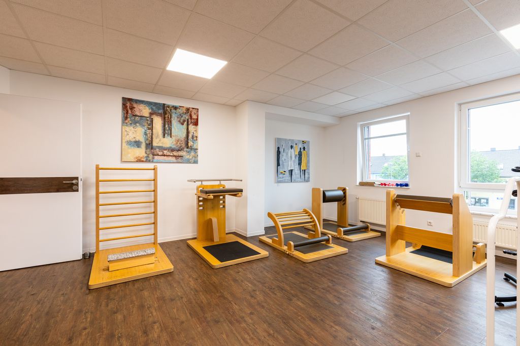 Nutzerfoto 7 Physiotherapie Henrichenburg Krankengymnastikpraxis
