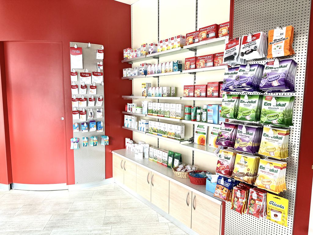 Nutzerfoto 3 FISCHERS Apotheke - Schleswig Matthias Fischer e.K. Nutzerfoto 3 FISCHERS Apotheke - Schleswig Matthias Fischer e.K.