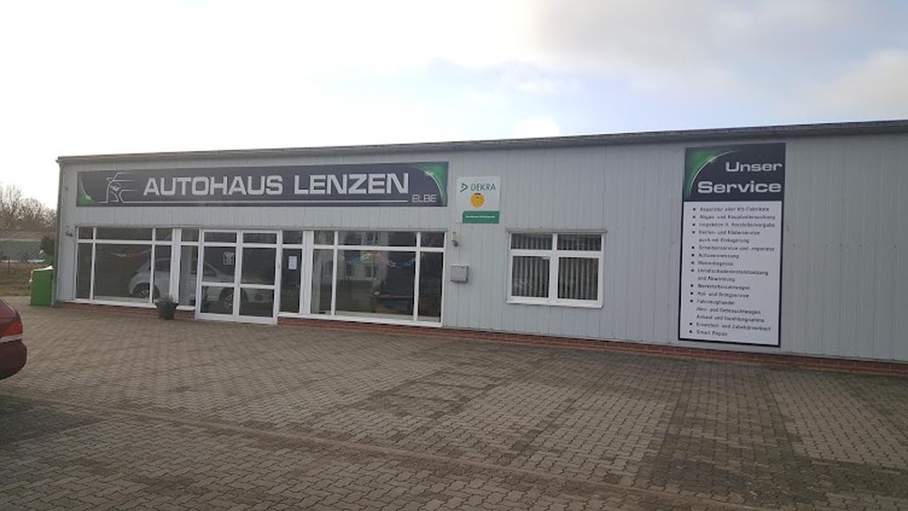 Nutzerfoto 1 Autohaus Lenzen