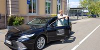 Nutzerfoto 1 Taxi Andreas Dick Baden-Baden