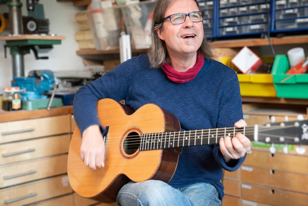 Nutzerfoto 1 Gitarrenbau