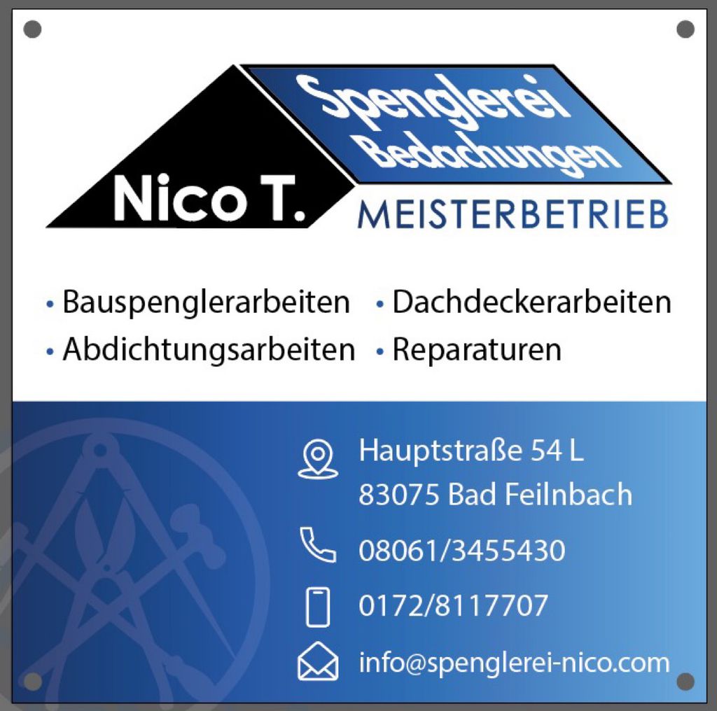 Nutzerfoto 2 Spenglerei Nico