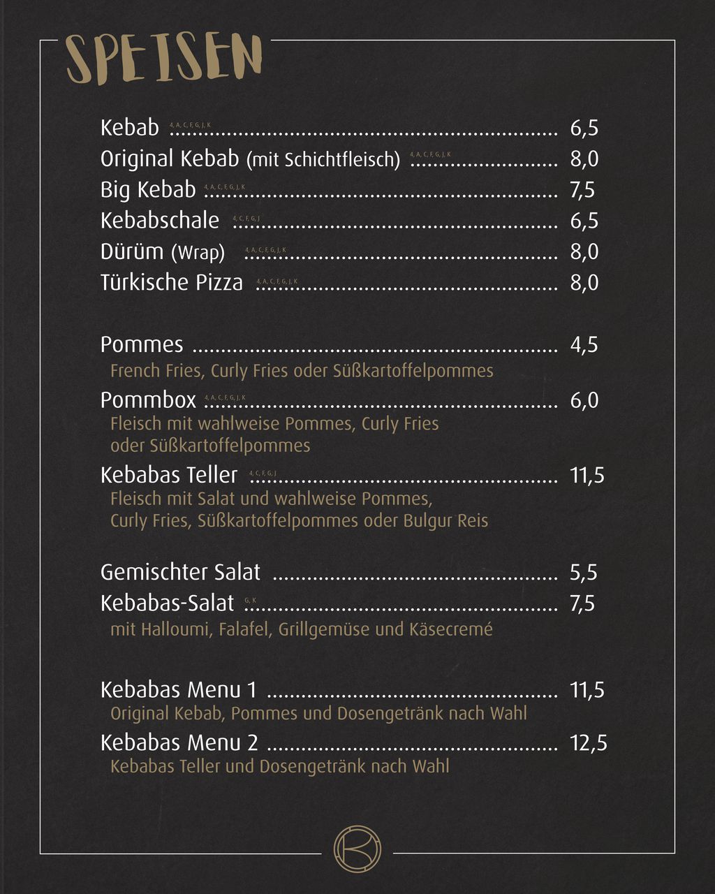 Nutzerfoto 1 ALI BABA Restaurant Wolfen