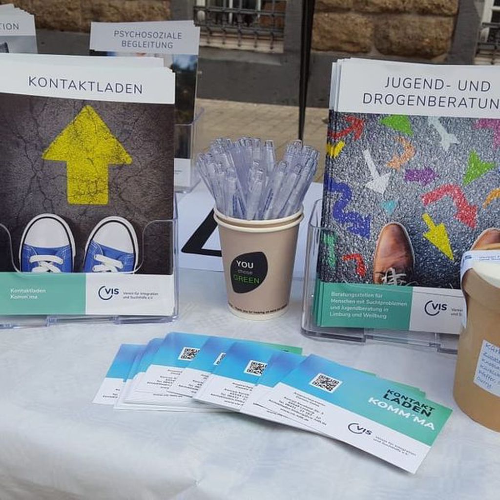 Nutzerfoto 2 Jugend- u. Drogenberatung - Verein für Integration und Suchthilfe e.V.