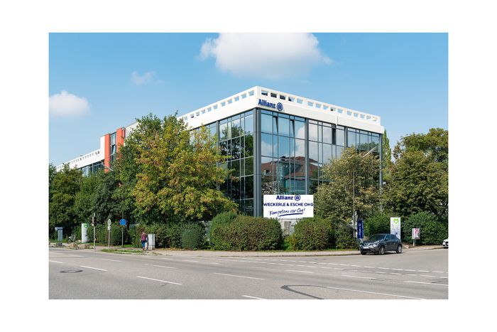 Allianz Versicherung Weckerle und Esche OHG Generalvertretung