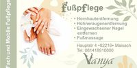Nutzerfoto 1 Fachfußpflege Vanya