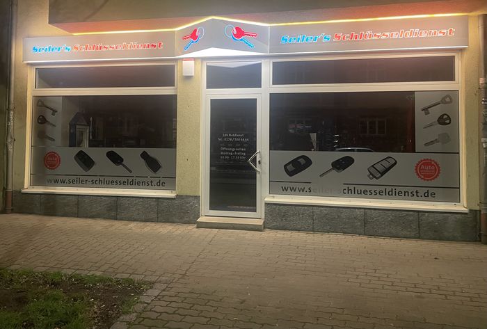 Schlüsseldienst Leipzig Mockau, Sicherheitstechnik Fachgeschäft 