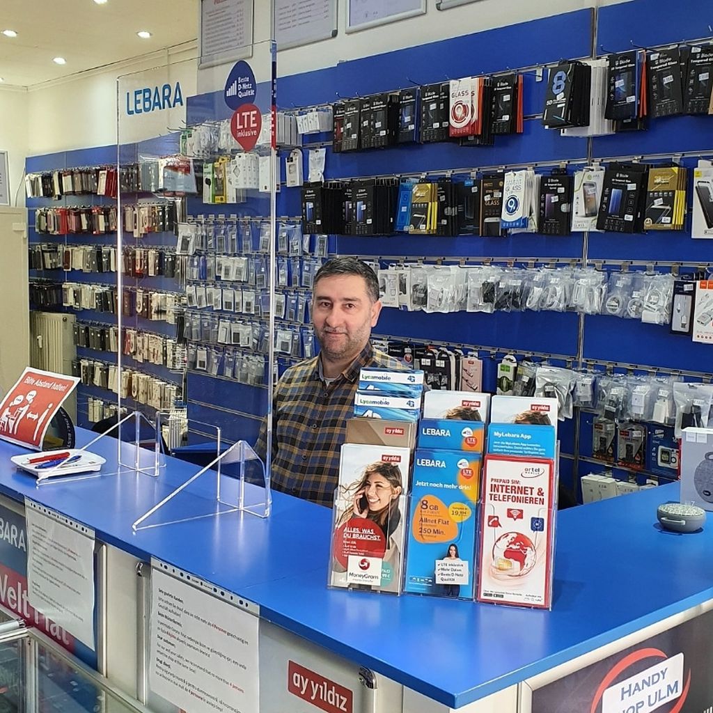 Nutzerfoto 1 Connect Ulm Handy Notdienst